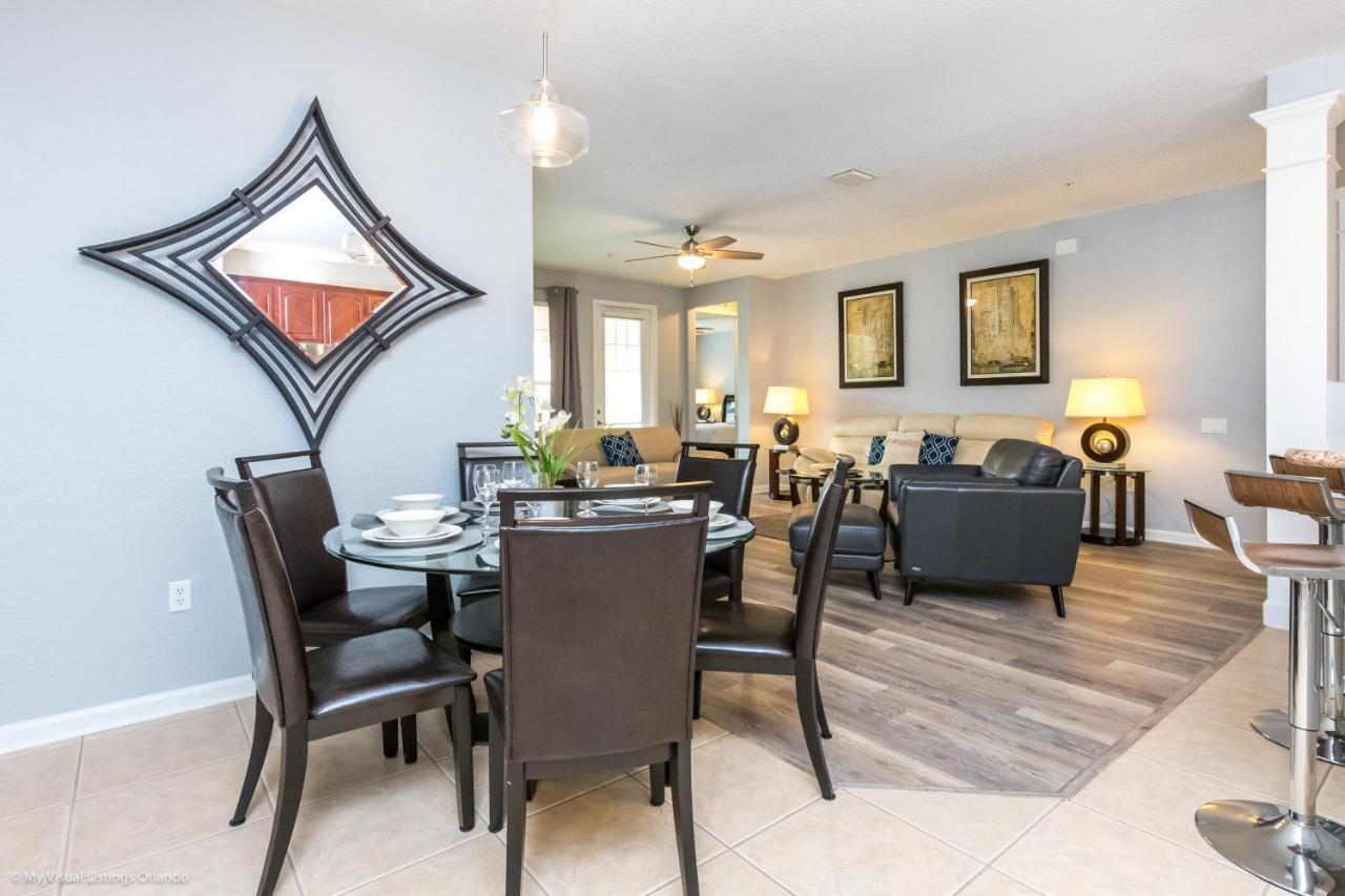 Beautiful Condo W Private Balcony Near Universal Orlando Exteriör bild