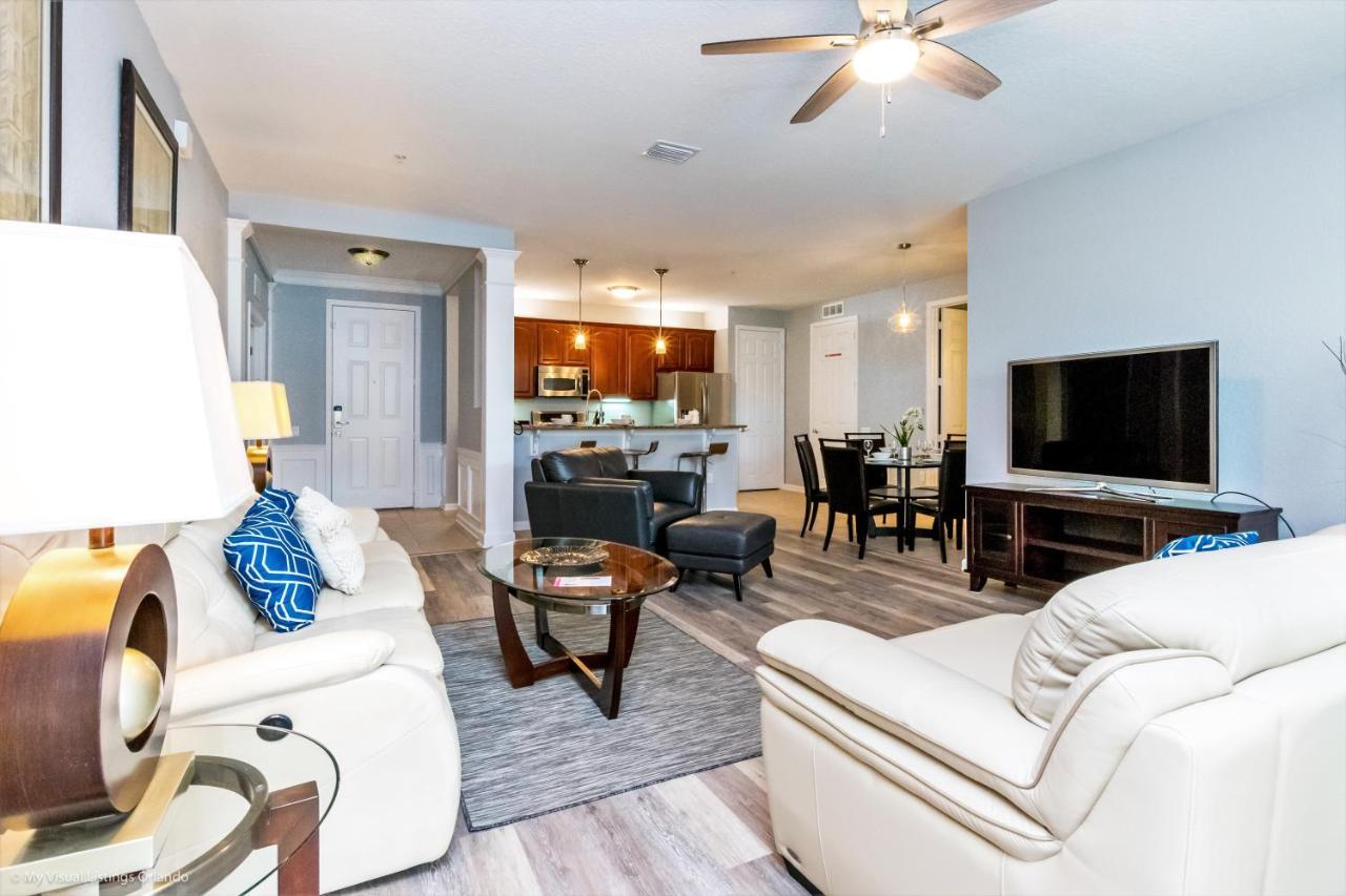 Beautiful Condo W Private Balcony Near Universal Orlando Exteriör bild