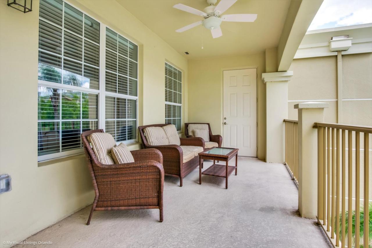 Beautiful Condo W Private Balcony Near Universal Orlando Exteriör bild