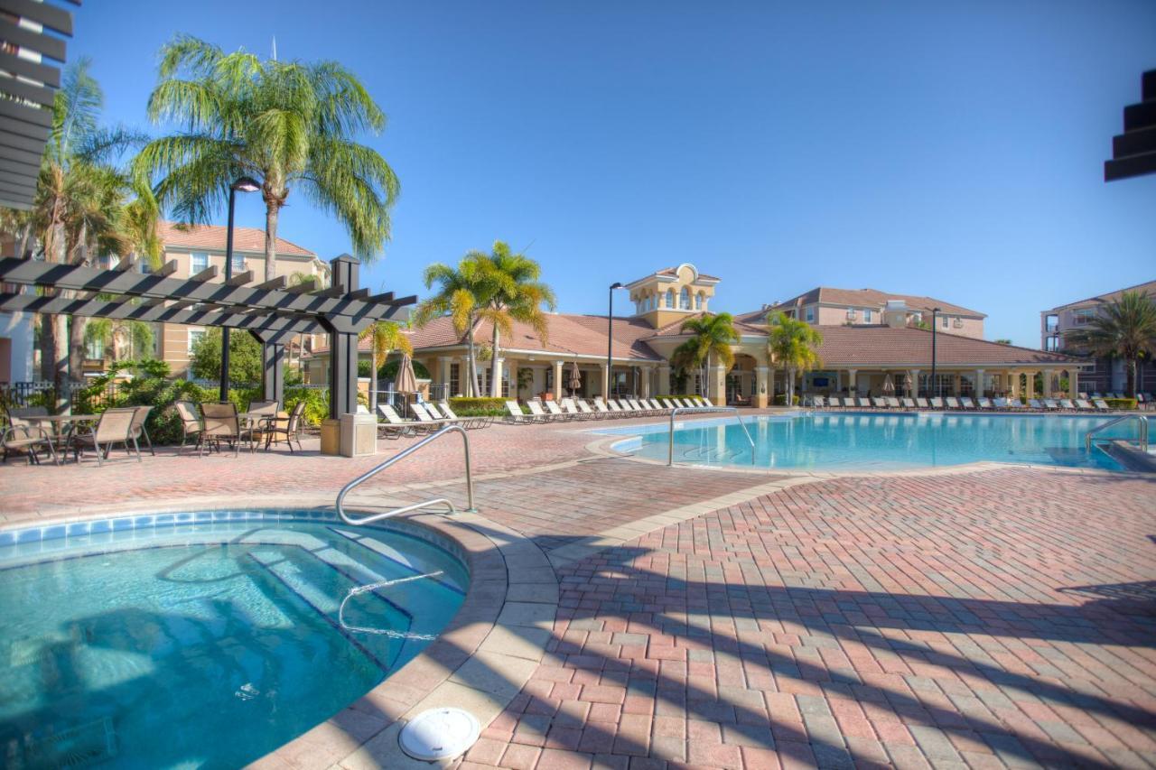 Beautiful Condo W Private Balcony Near Universal Orlando Exteriör bild