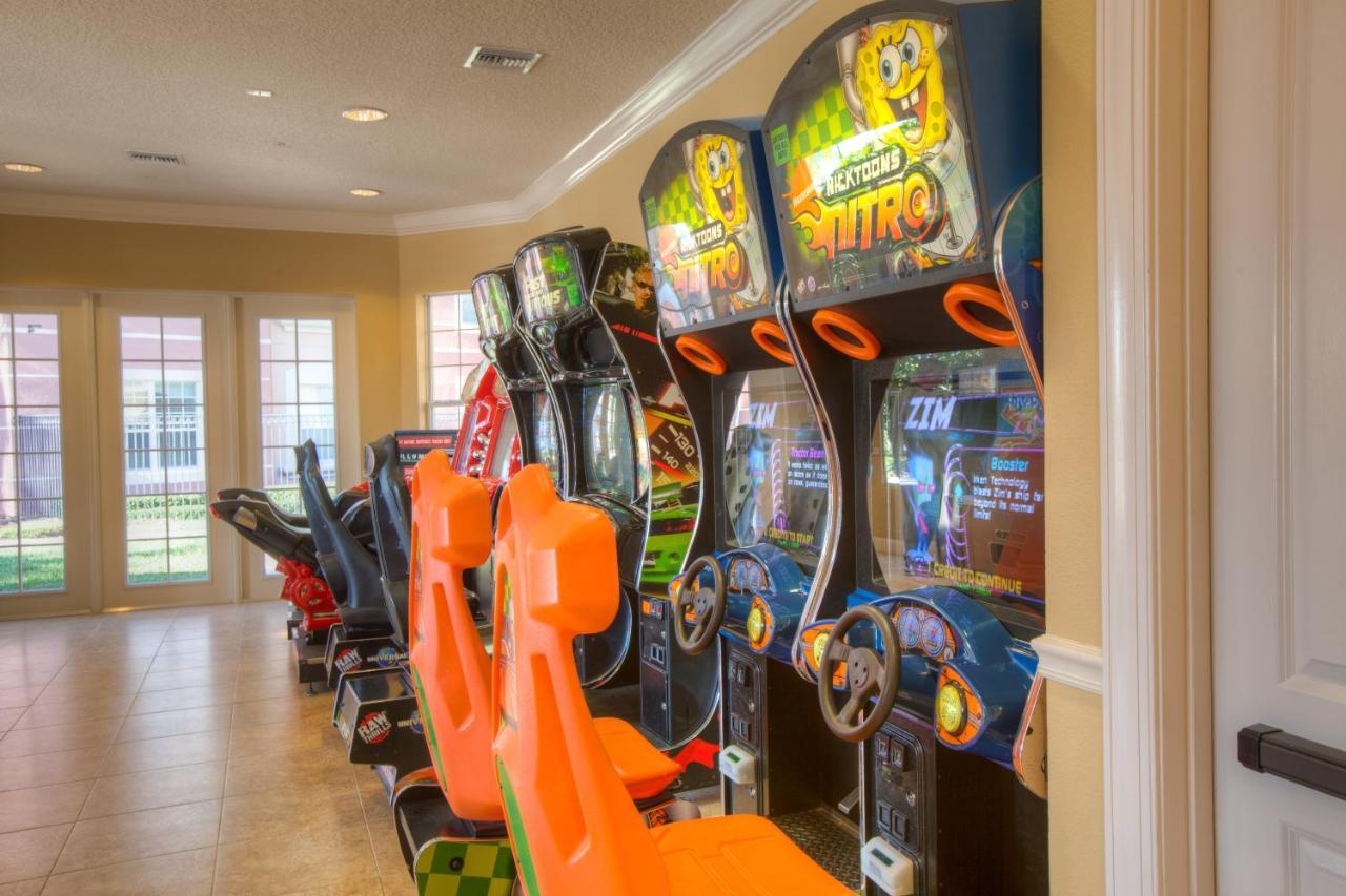 Beautiful Condo W Private Balcony Near Universal Orlando Exteriör bild
