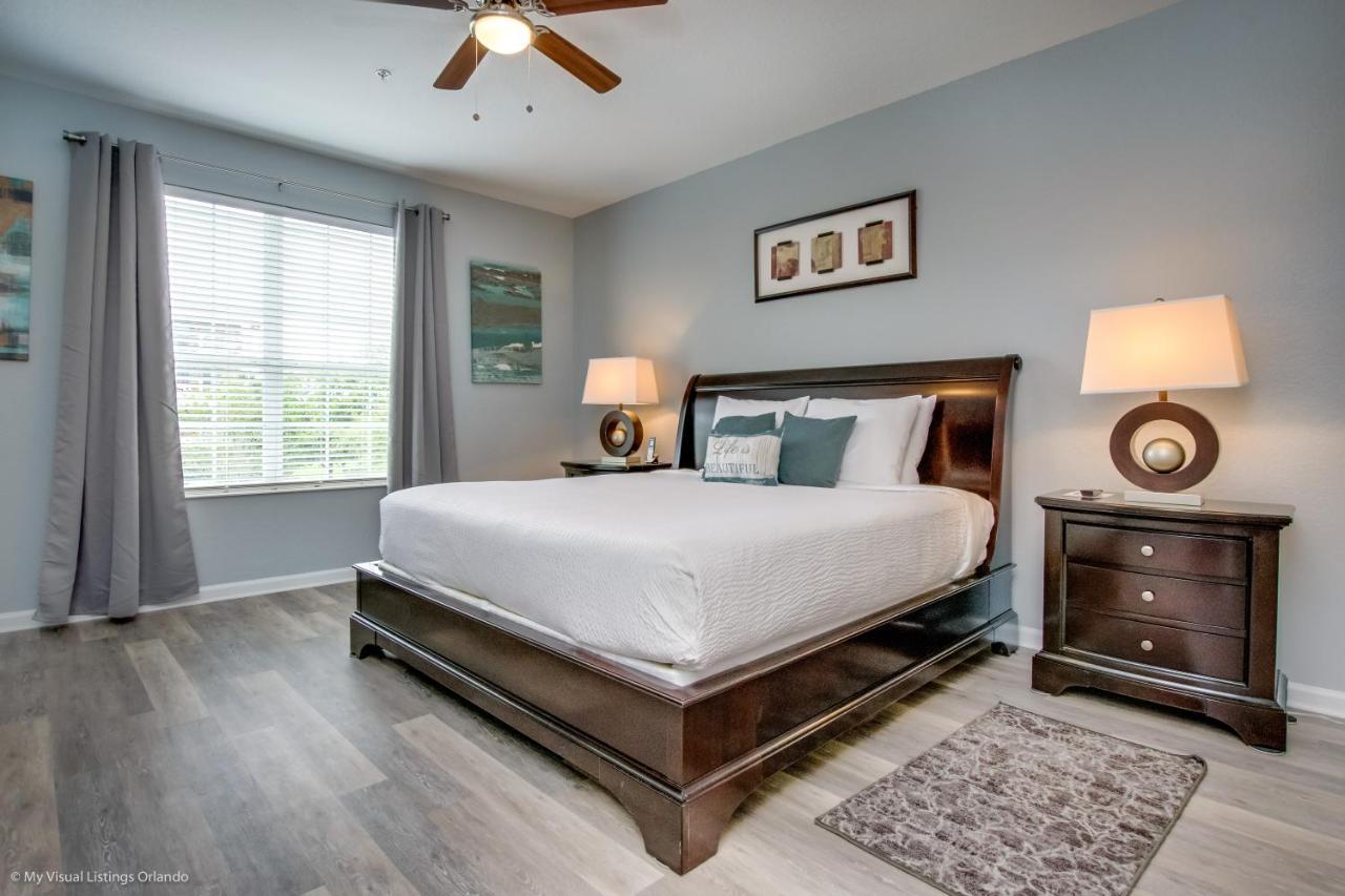 Beautiful Condo W Private Balcony Near Universal Orlando Exteriör bild