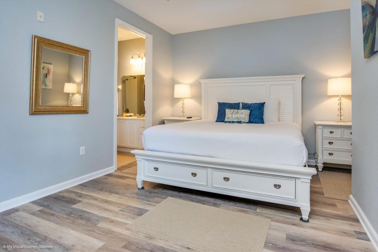 Beautiful Condo W Private Balcony Near Universal Orlando Exteriör bild