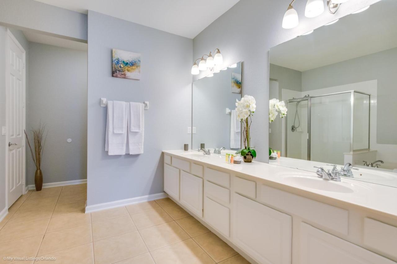Beautiful Condo W Private Balcony Near Universal Orlando Exteriör bild