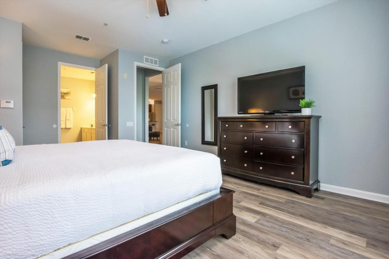 Beautiful Condo W Private Balcony Near Universal Orlando Exteriör bild