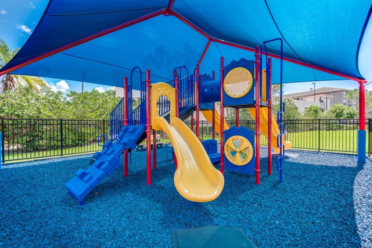 Beautiful Condo W Private Balcony Near Universal Orlando Exteriör bild