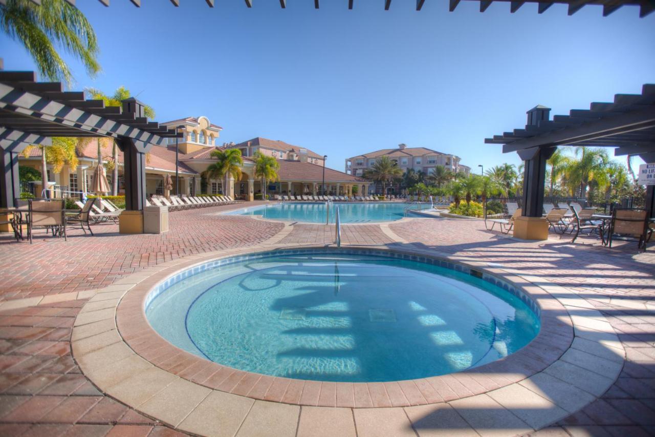 Beautiful Condo W Private Balcony Near Universal Orlando Exteriör bild
