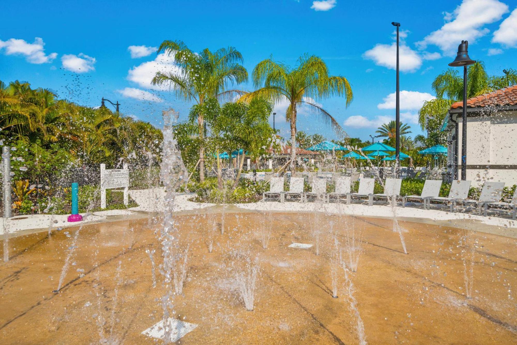 Beautiful Condo W Private Balcony Near Universal Orlando Exteriör bild
