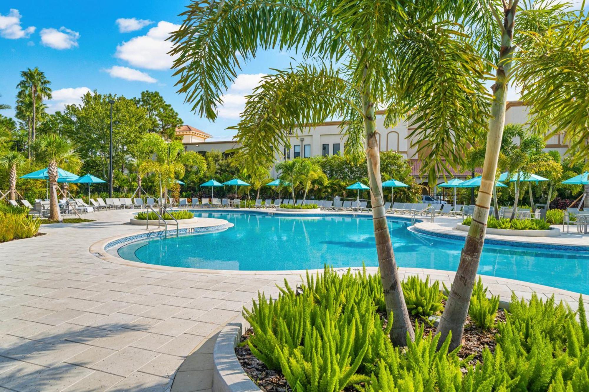 Beautiful Condo W Private Balcony Near Universal Orlando Exteriör bild