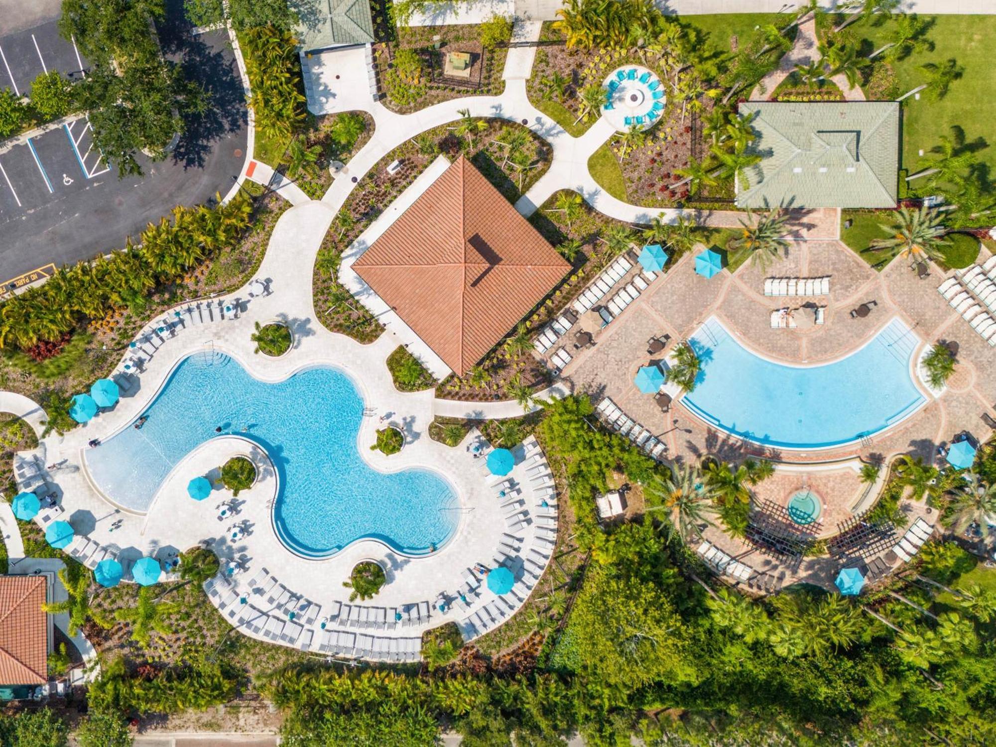 Beautiful Condo W Private Balcony Near Universal Orlando Exteriör bild